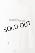 SMACK ENGINEER / 8 BIG カットソー F ホワイト O-24-05-14-041-SM-to-YM-OS