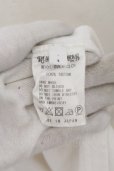 画像4: 【WINTERセール】MSML / GRAPHIC LONG SLEEVE　カットソー L ホワイト O-24-05-14-045-MM-to-YM-ZT033 (4)