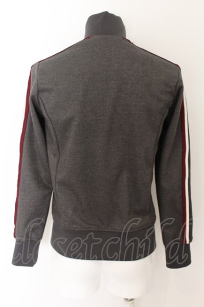 画像2: NO ID. / シャギージャージートラックBLZ 1 グレー O-24-05-14-050-NO-to-YM-ZT003 (2)