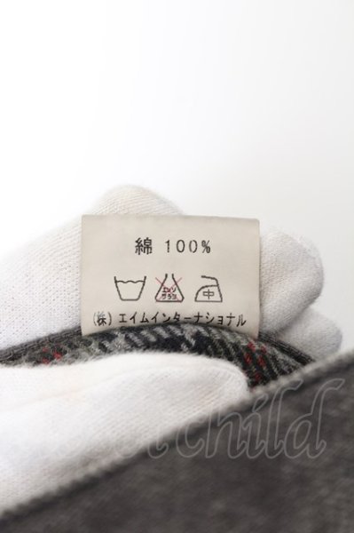 画像3: NAPATOR / DESTROYED DENIM SHORT　パンツ 31 グレー O-24-05-14-053-NA-pa-YM-ZT065 (3)