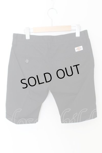 画像2: GOSTAR DE FUGA / Dickies TYPE3 チノショートパンツ 44 ブラック O-24-05-14-056-GO-pa-YM-OS (2)
