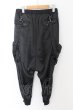 画像2: CIVARIZE / Able サテンサルエルパンツ 44 ブラック O-24-05-14-058-CI-pa-YM-OS (2)