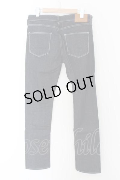 画像2: GOSTAR DE FUGA / SYNDICATE ワンウォッシュデニムパンツ 44 インディゴ O-24-05-14-061-GO-pa-YM-ZT0517 (2)