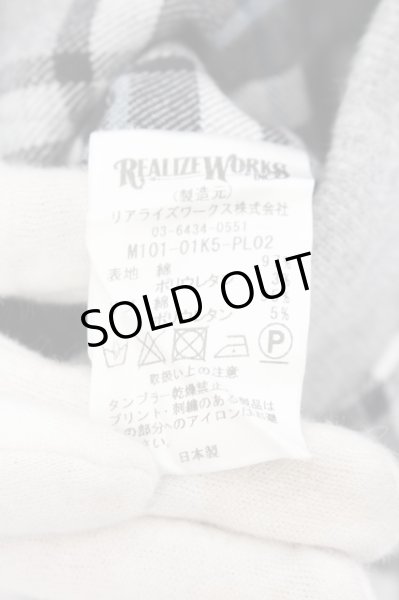 画像3: MSML / 2LINE CHECK　パンツ L グレー O-24-05-14-068-MM-pa-YM-ZT451 (3)