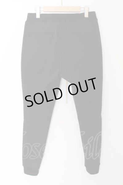 画像2: MSML / 2LINE JERSEY パンツ M ブラックｘグレー O-24-05-14-070-MM-pa-YM-ZT441 (2)