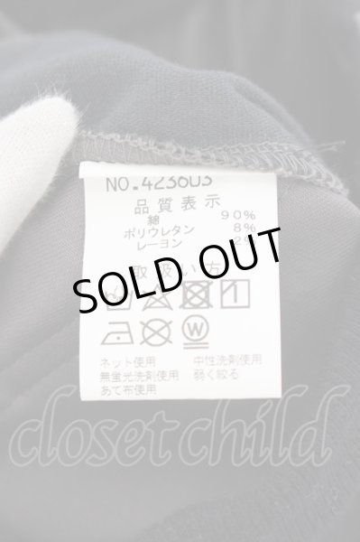 画像3: SMACK ENGINEER / サイドラインクロップドワイドパンツ F チャコールｘブラック O-24-05-14-072-SM-pa-YM-OS (3)