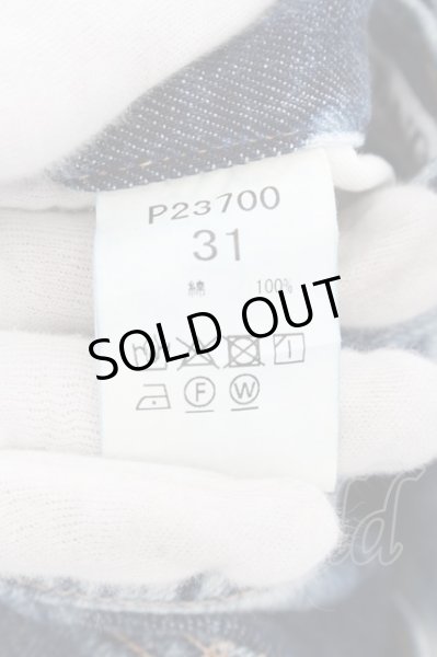 画像3: PROPA9ANDA / SCUM BLEACH DENIM　パンツ 31 インディゴ O-24-05-14-073-PR-pa-YM-ZT441 (3)