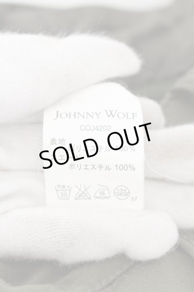 画像3: JOHNNY WOLF / LUAM ストラップツイルカーゴパンツ 1 カーキ O-24-05-14-075-JO-pa-YM-OS (3)