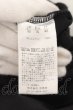 画像3: NUMBER (N)INE / サイドライントラックパンツ M ブラック O-24-05-14-077-NU-pa-YM-ZT441 (3)