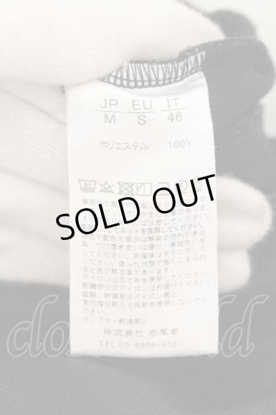 画像3: NUMBER (N)INE / サイドライントラックパンツ M ブラック O-24-05-14-077-NU-pa-YM-ZT441 (3)