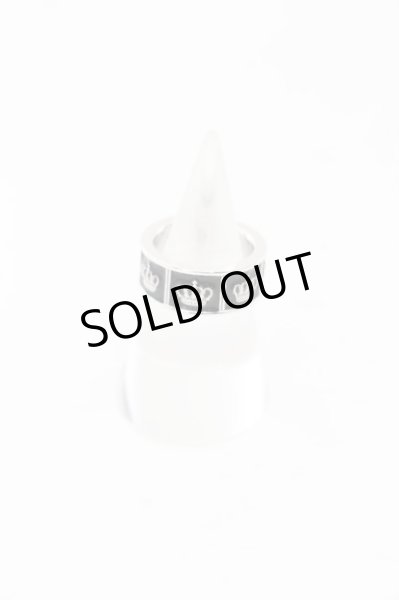 画像1: Justin Davis / PRIDE&JOY/CROWN リング M(約13号) ブラック O-24-05-14-084-Ju-rg-YM-ZT344 (1)