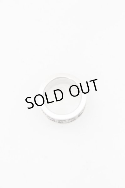 画像3: Justin Davis / PRIDE&JOY/CROWN リング M(約13号) ブラック O-24-05-14-084-Ju-rg-YM-ZT344 (3)