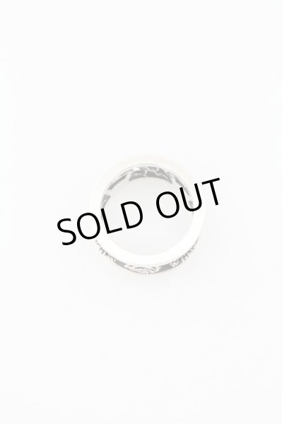 画像3: Justin Davis / MY LOVE リング 15号 いぶし O-24-05-14-085-Ju-rg-YM-OS (3)