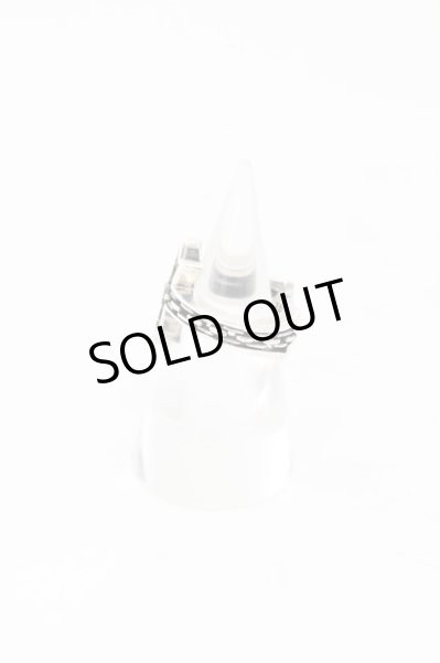 画像2: Justin Davis / IMPERIAL CROSS リング M（約13号） いぶしｘブラック O-24-05-14-086-Ju-rg-YM-ZT344 (2)