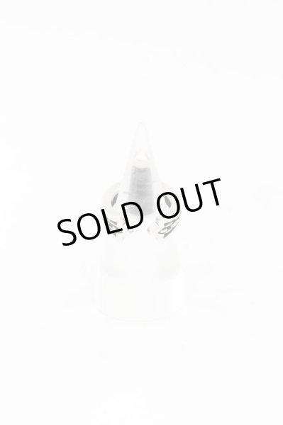 画像3: Justin Davis / IMPERIAL CROSS リング M（約13号） いぶしｘブラック O-24-05-14-086-Ju-rg-YM-ZT344 (3)