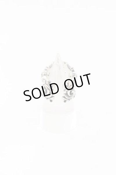 画像3: DEAL DESIGN / ペルソナクロスリング 約15号 シルバー O-24-05-14-087-DE-rg-YM-ZT344 (3)