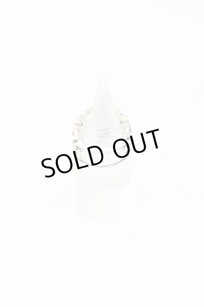 画像3: DEAL DESIGN / キングゲートリング 15号 シルバー O-24-05-14-088-DE-rg-YM-ZT344 (3)