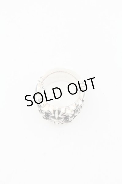 画像4: DEAL DESIGN / キングゲートリング 15号 シルバー O-24-05-14-088-DE-rg-YM-ZT344 (4)