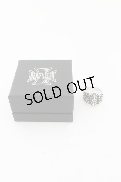 画像6: DEAL DESIGN / キングゲートリング 15号 シルバー O-24-05-14-088-DE-rg-YM-ZT344 (6)