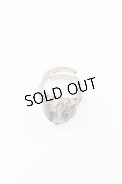 画像4: Artemis Classic / ドラゴンクローリング 約15号 シルバー O-24-05-14-089-Ar-rg-YM-ZT344 (4)