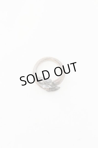 画像4: Artemis Classic / スモールスコーピオンリング 12号 シルバー O-24-05-14-090-Ar-rg-YM-ZT344 (4)