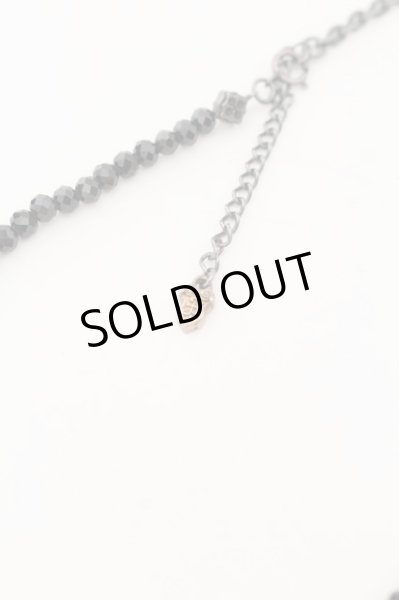 画像3: Artemis Classic / トレサリーコンビネーションブレスレット  ブラックｘシルバー O-24-05-14-091-Ar-ac-YM-ZT344 (3)