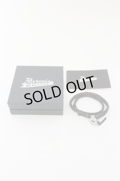 画像3: Artemis Classic / 2連ラップブレス  ブラック O-24-05-14-092-Ar-ac-YM-ZT-ML010 (3)