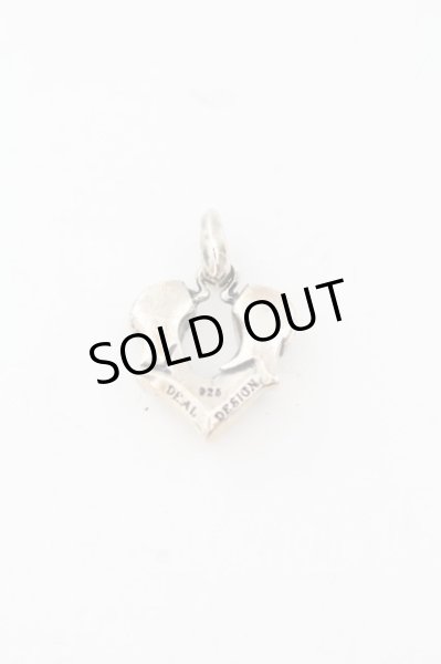 画像2: DEAL DESIGN / フレームトップペンダント  シルバー O-24-05-14-094-DE-ac-YM-ZT344 (2)