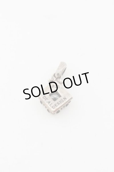 画像2: DEAL DESIGN / ダイヤカットトップ  シルバーｘクリア O-24-05-14-095-DE-ac-YM-ZT344 (2)