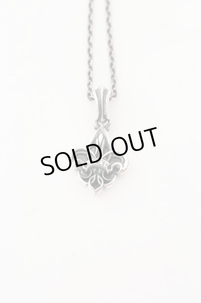 画像2: DEAL DESIGN / ワイヤードリリーペンダント  シルバー O-24-05-14-096-DE-ac-YM-ZT344 (2)