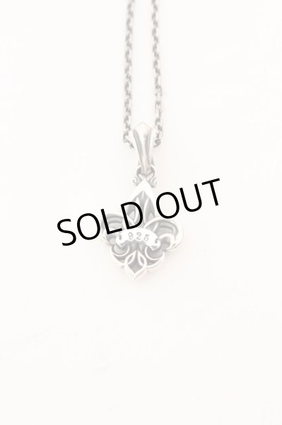 画像3: DEAL DESIGN / ワイヤードリリーペンダント  シルバー O-24-05-14-096-DE-ac-YM-ZT344 (3)