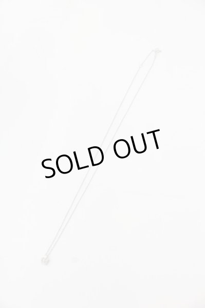 画像2: Justin Davis / PETITE CROWN ペンダント 40 ホワイトゴールド O-24-05-14-097-Ju-ac-YM-ZT344 (2)