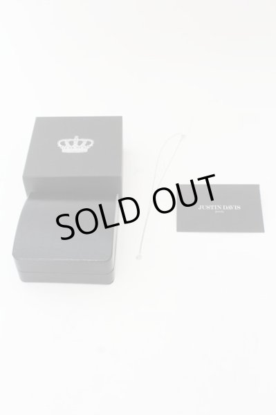 画像5: Justin Davis / PETITE CROWN ペンダント 40 ホワイトゴールド O-24-05-14-097-Ju-ac-YM-ZT344 (5)
