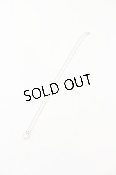 画像1: Justin Davis / BRIGETTE ネックレス 40 シルバー O-24-05-14-098-Ju-ac-YM-ZT344 (1)