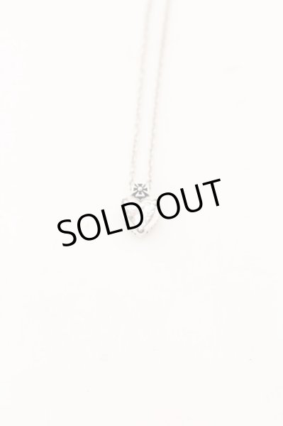 画像2: Justin Davis / BRIGETTE ネックレス 40 シルバー O-24-05-14-098-Ju-ac-YM-ZT344 (2)