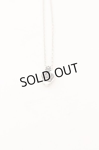 画像3: Justin Davis / BRIGETTE ネックレス 40 シルバー O-24-05-14-098-Ju-ac-YM-ZT344 (3)