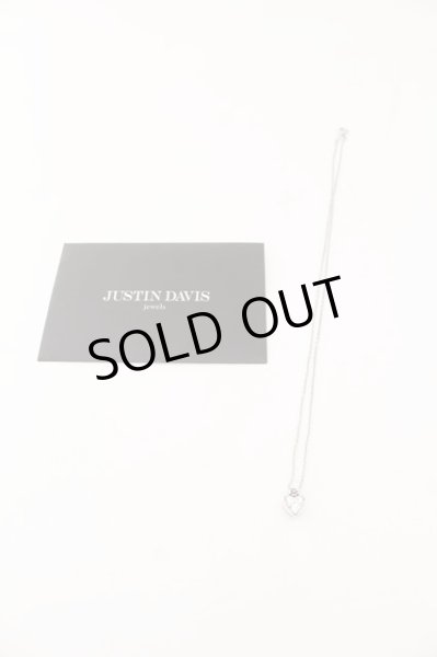 画像4: Justin Davis / BRIGETTE ネックレス 40 シルバー O-24-05-14-098-Ju-ac-YM-ZT344 (4)