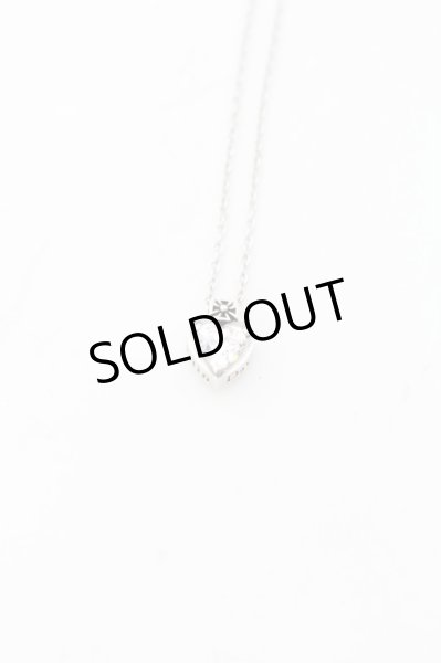 画像2: Justin Davis / BRIGETTE ネックレス 45cm シルバー O-24-05-14-099-Ju-ac-YM-ZT344 (2)