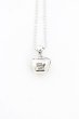 画像3: Justin Davis / CROWN LOCKET ネックレス 45cm シルバー O-24-05-14-100-Ju-ac-YM-ZT344 (3)