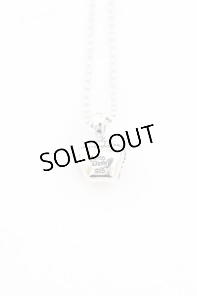画像3: Justin Davis / CROWN LOCKET ネックレス 45cm シルバー O-24-05-14-100-Ju-ac-YM-ZT344 (3)