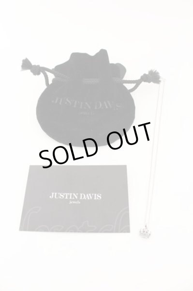 画像4: Justin Davis / DIADEM STAR ネックレス 40cm いぶし O-24-05-14-101-Ju-ac-YM-ZT344 (4)