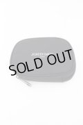 Justin Davis / ノベルティアクセサリーポーチ  ブラック O-24-05-14-103-Ju-za-YM-OS