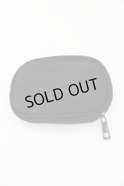 画像2: Justin Davis / ノベルティアクセサリーポーチ  ブラック O-24-05-14-103-Ju-za-YM-OS (2)