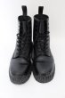 画像2: Dr.martens / MONO 8ホールブーツ UK8(27cm) オールブラック O-24-05-14-105-Dr-sho-YM-OS (2)