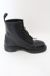 画像5: Dr.martens / MONO 8ホールブーツ UK8(27cm) オールブラック O-24-05-14-105-Dr-sho-YM-OS (5)
