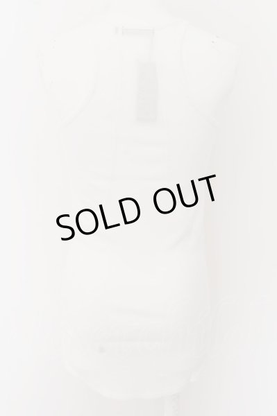 画像2: CIVARIZE / テレコ切替タンクトップ 44 ホワイト O-24-05-14-017-CI-to-YM-OS (2)