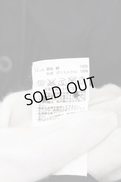 画像3: FUGA / Modesty ブロードワッシャー7分袖シャツ 44 ブラック O-24-05-14-022-FU-sh-YM-ZT484 (3)