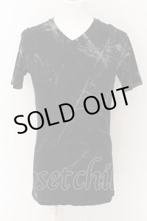 gene par YUKIO MISHIBA コート.ウールスタンドネック /ブラック/48 O