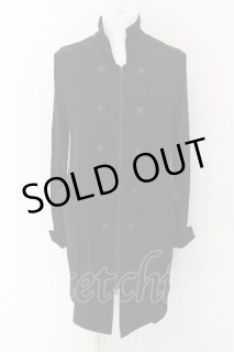 CIVARIZE / Cardinalナポレオンウールジャケット 46 ワイン T-25-02-20