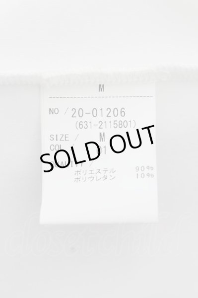 画像4: TORNADO MART / ロングフーディベスト M ホワイト O-24-05-16-025-TO-to-YM-ZT024 (4)